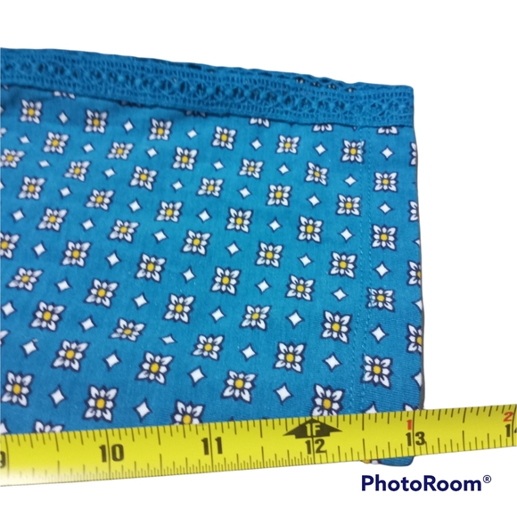 Lands End Lace Long Sleeve Blouse Size 1X EUC - Picture 6 of 11